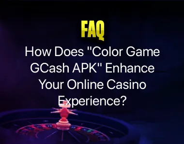 Color Game GCash APK