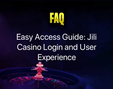 Jili Casino Login