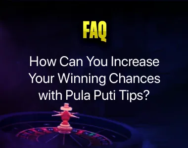 Pula Puti Tips