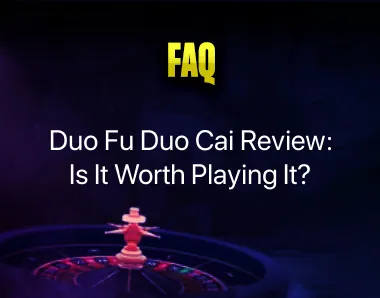 duo fu duo cai review