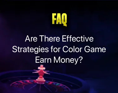 Color Game Earn Money