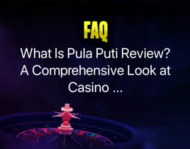 Pula Puti Review