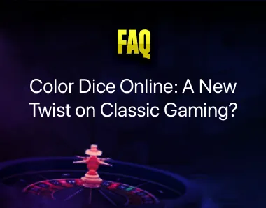 Color Dice Online