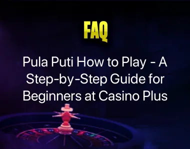 Pula Puti How to Play