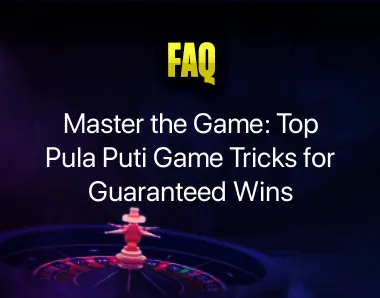 Pula Puti Game Tricks