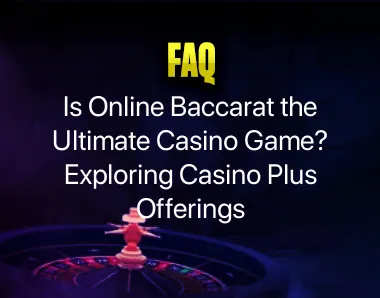 Online Baccarat