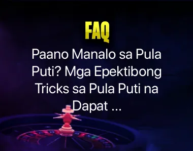 Tricks sa Pula Puti