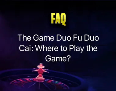 game duo fu duo cai