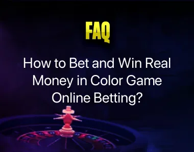 Color Game Online Betting