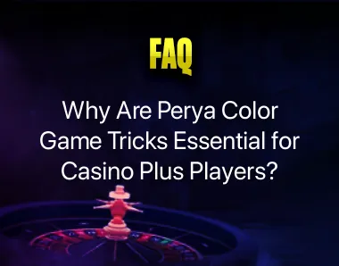 Perya Color Game Tricks