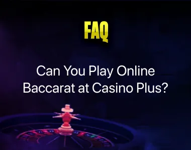 Play Online Baccarat