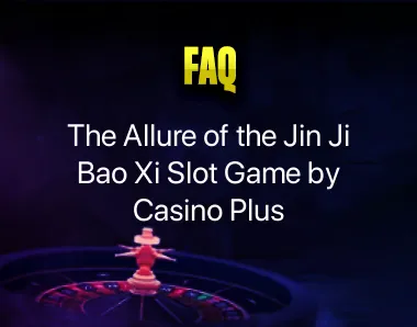 jin ji bao xi slot game