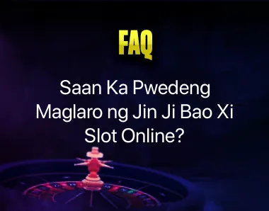 jin ji bao xi slot online