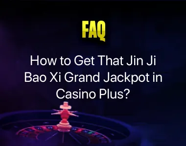 jin ji bao xi grand jackpot