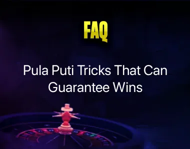 pula puti tricks