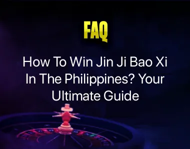 how to win jin ji bao xi philippines