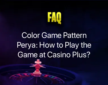 color game pattern perya