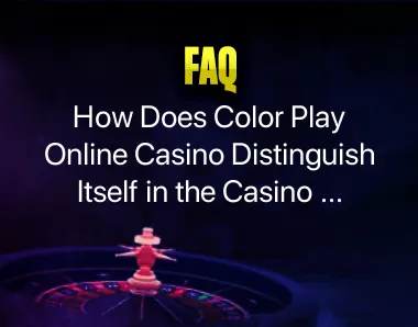 Color Play Online Casino