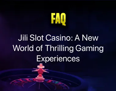 Jili Slot Casino