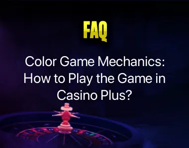 color game mechanics