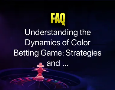 Color Betting Game