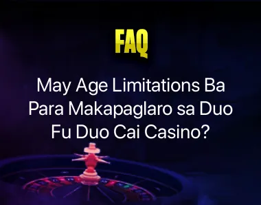 Duo Fu Duo Cai Casino