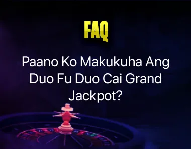 Duo Fu Duo Cai Grand Jackpot