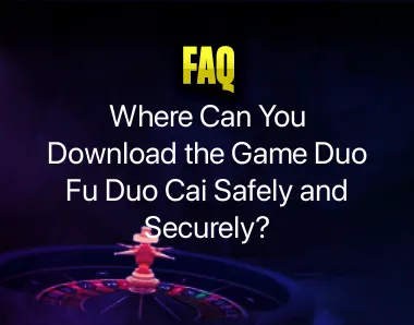 Download Game Duo Fu Duo Cai