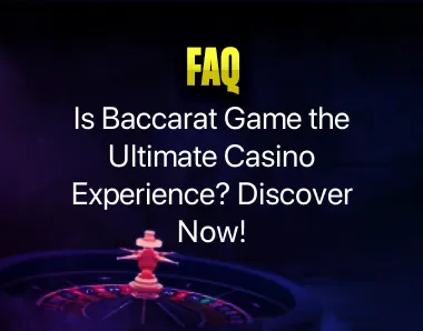 Baccarat Game