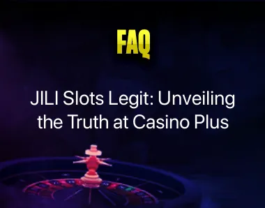 Jili Slots Legit