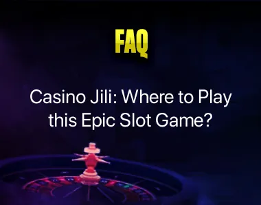 casino jili