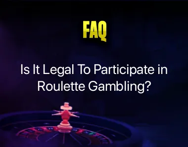 Roulette Gambling