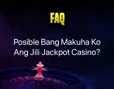 Jili Jackpot Casino