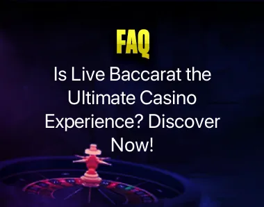 Live Baccarat