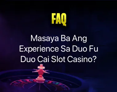 Duo Fu Duo Cai Slot Casino