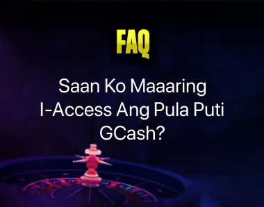 Pula Puti GCash