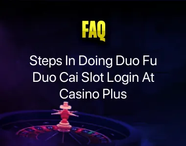 duo fu duo cai slot login