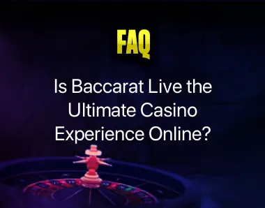 Baccarat Live