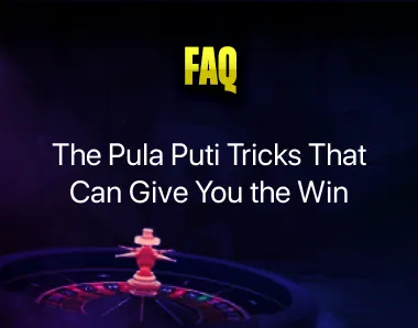 pula puti tricks