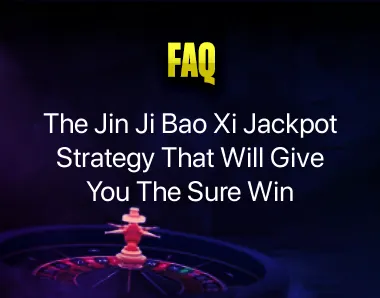 in ji bao xi jackpot strategy in ji bao xi jackpot strategy