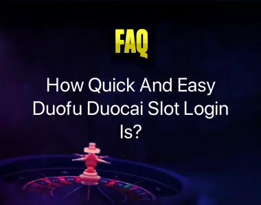 Duofu Duocai Slot Login