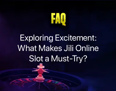 Jili Online Slot