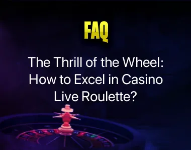 Casino Live Roulette