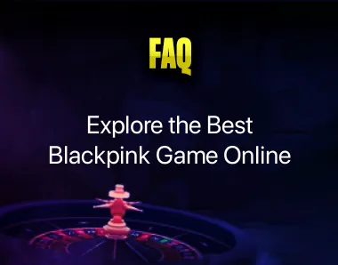 Best Blackpink Game Best Blackpink Game