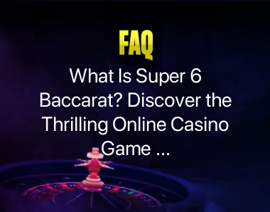 Super 6 Baccarat