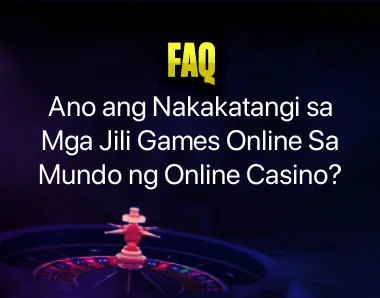 Jili Games Online