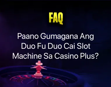 Duo Fu Duo Cai Slot Machine