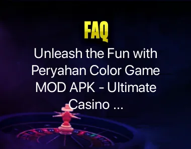 Peryahan Color Game MOD APK