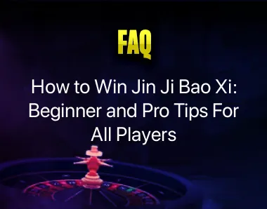 how to win jin ji bao xi