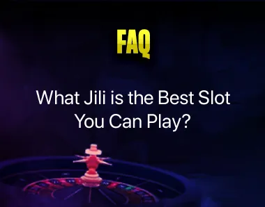 jili best slot